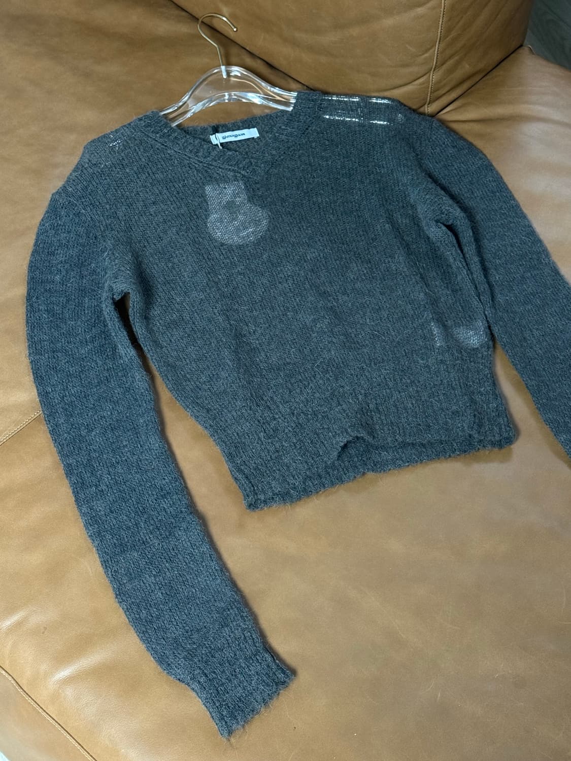 기마구아스 니트 상품이미지1