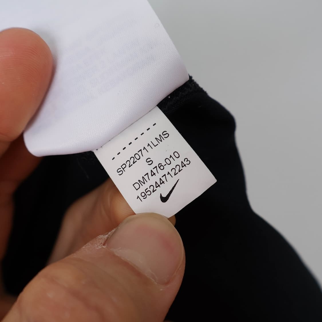 55/나이키 아이콘 클래쉬 긴팔 러닝 탑 상품이미지9