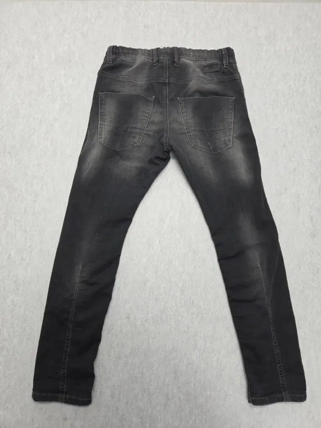 여성 28인치 디젤 데님 밴딩 청바지 상품이미지2