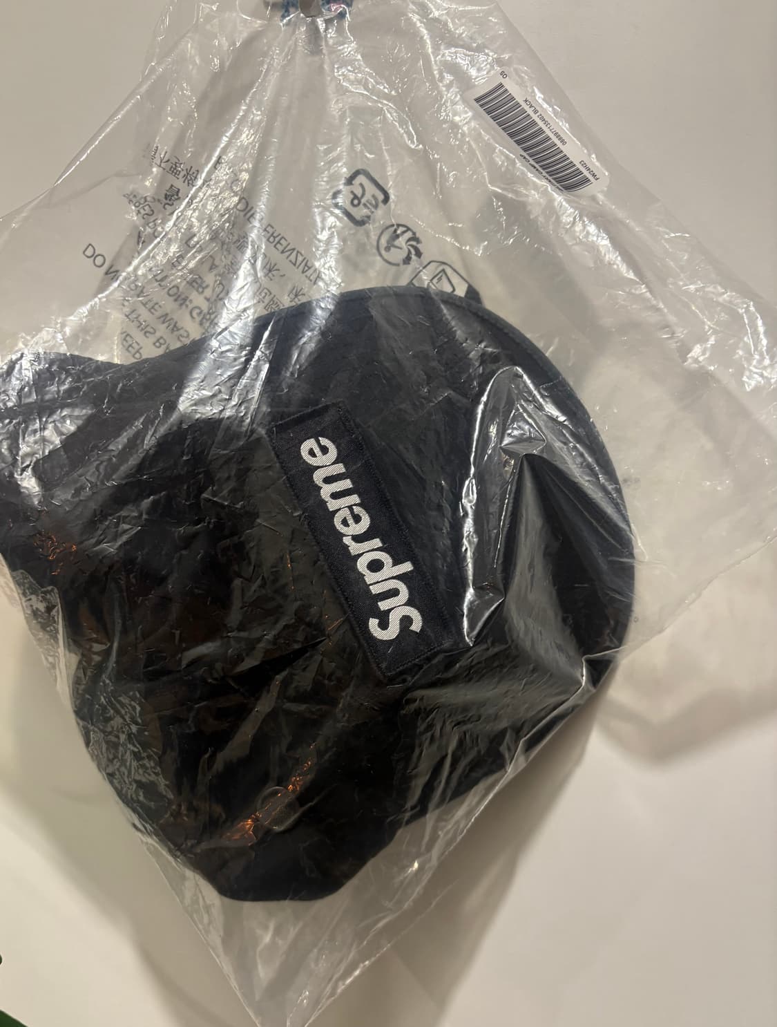 Supreme 슈프림 밀리터리 캠프 캡 상품이미지1