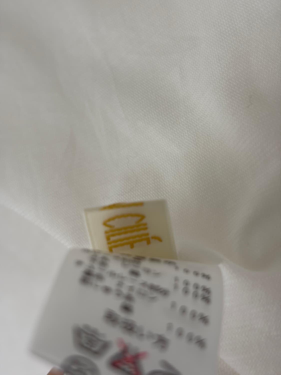 BON CILIE sleeveless  상품이미지5