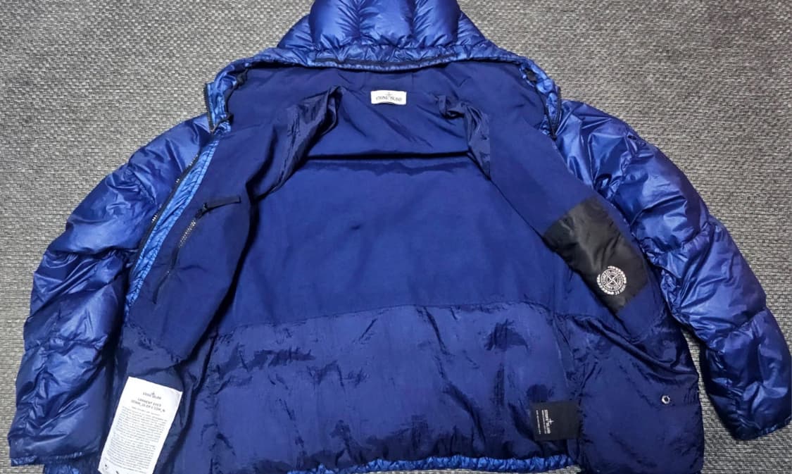 스톤아일랜드 덕다운 패딩 2XL 상품이미지2