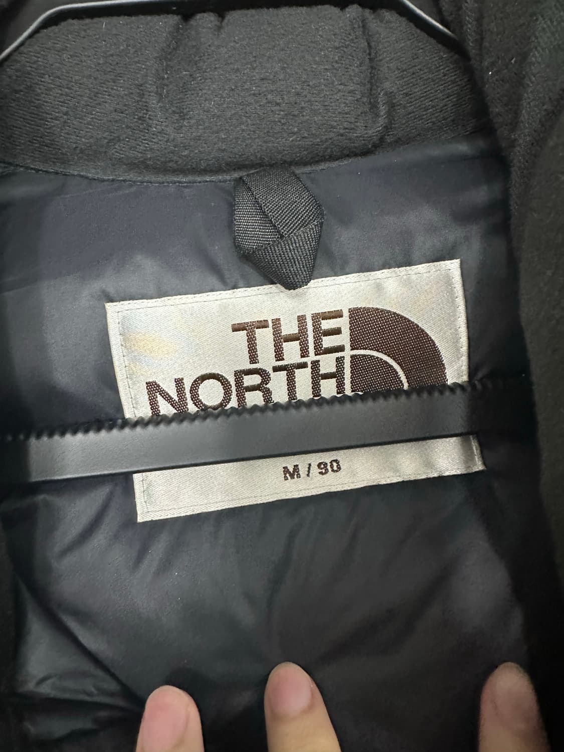 노스페이스 화이트라벨 눕시 M 상품이미지3