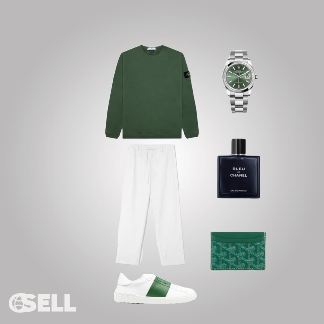 스톤아일랜드 맨투맨 상품이미지3