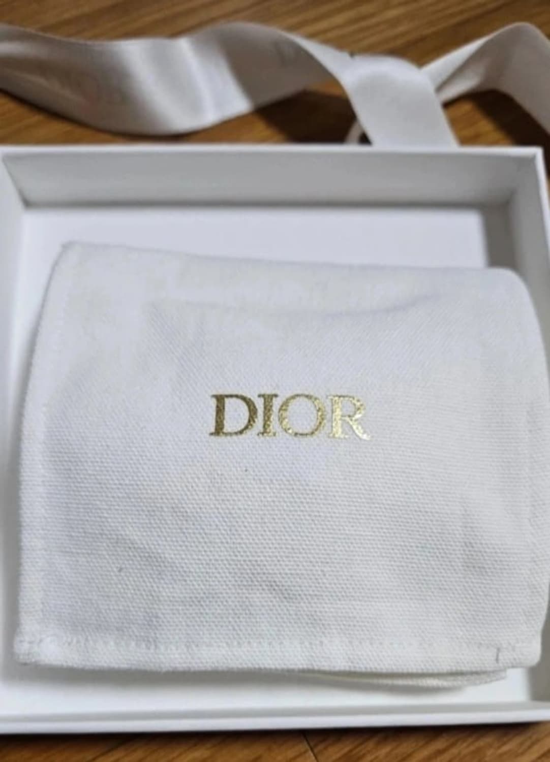 정품 디올 PETIT CD팔찌 판매합니다 상품이미지3