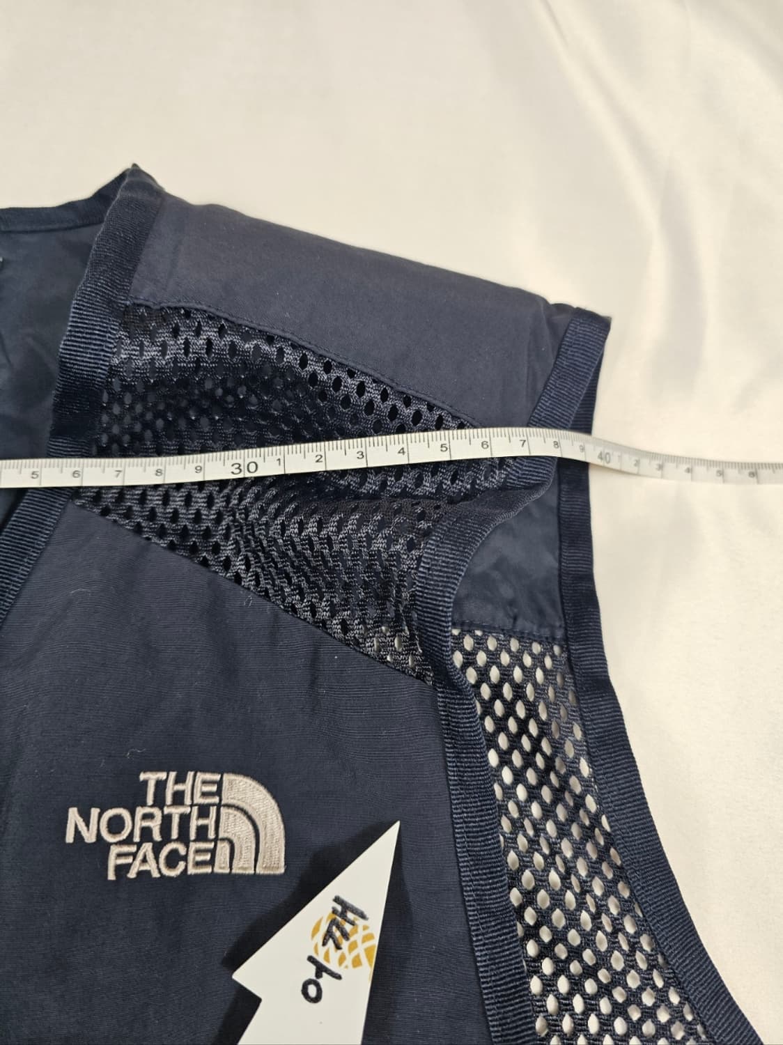 노스페이스기어메쉬베스트 상품이미지4