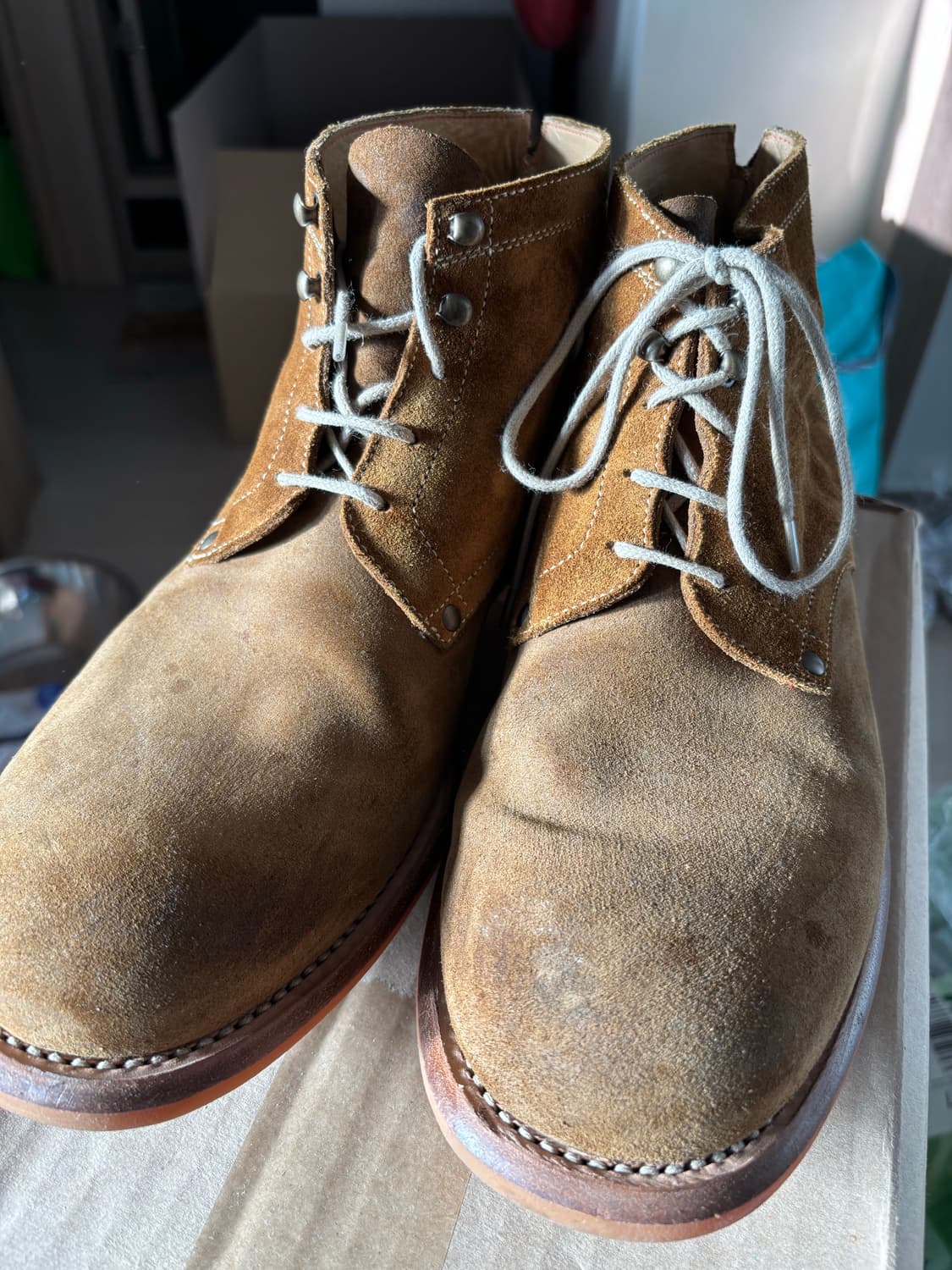 그라더스 부츠 02 42사이즈 상품이미지2