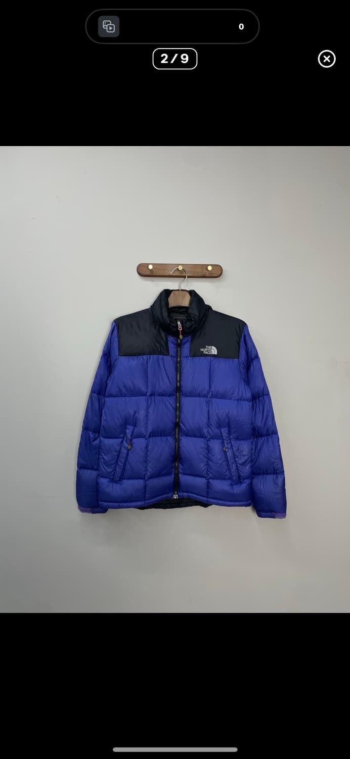 노스페이스 써밋 로체 구스다운 패딩 A3023 상품이미지2