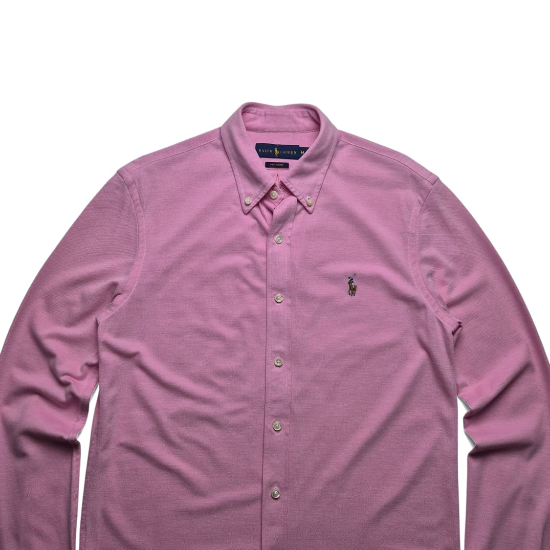 [M] 폴로 랄프로렌 니트 옥스포드 셔츠 상품이미지3