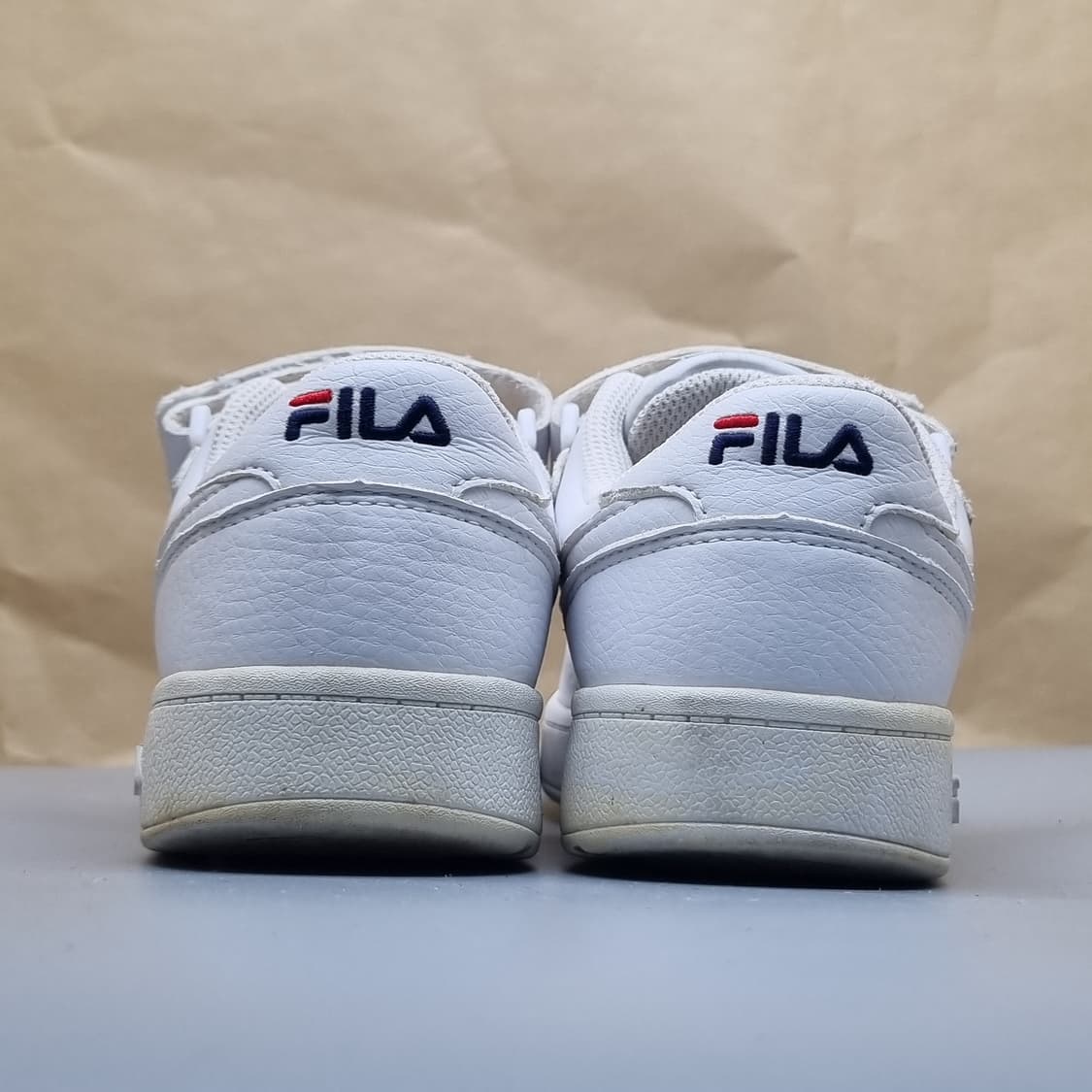 휠라 벨트랫 벨크로 운동화 240 상품이미지4