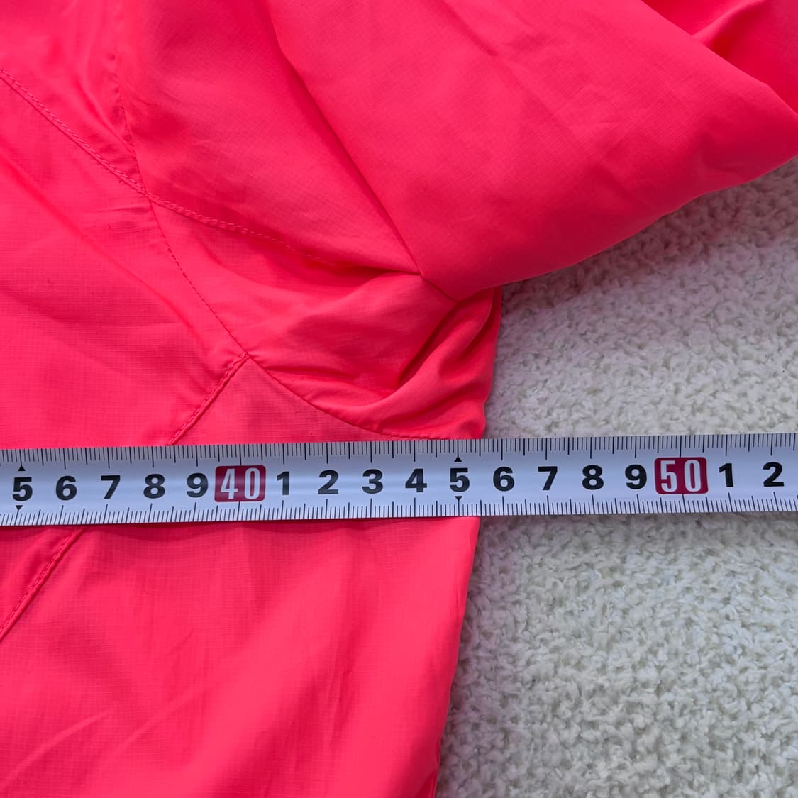 S 노스페이스 경량 바람막이 자켓 0305E 상품이미지7