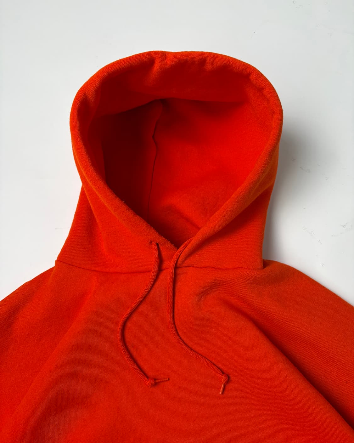 90s Russell Hoodie (orange) 상품이미지6