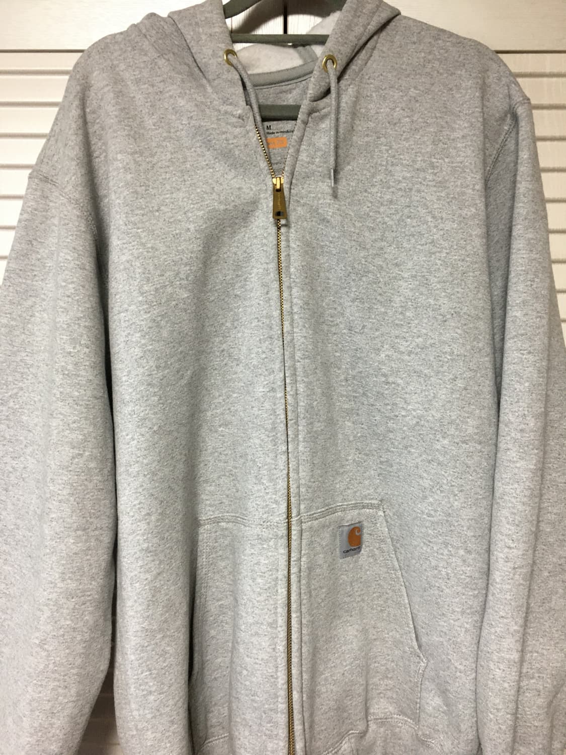 칼하트 후드집업 상품이미지1