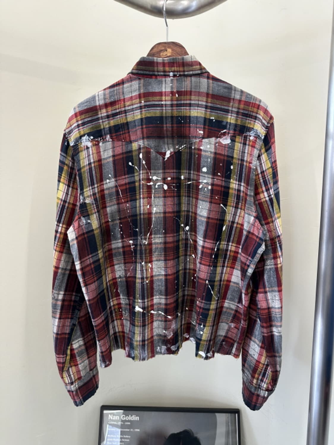 PLOMO REWORK SHIRT (L) 상품이미지6