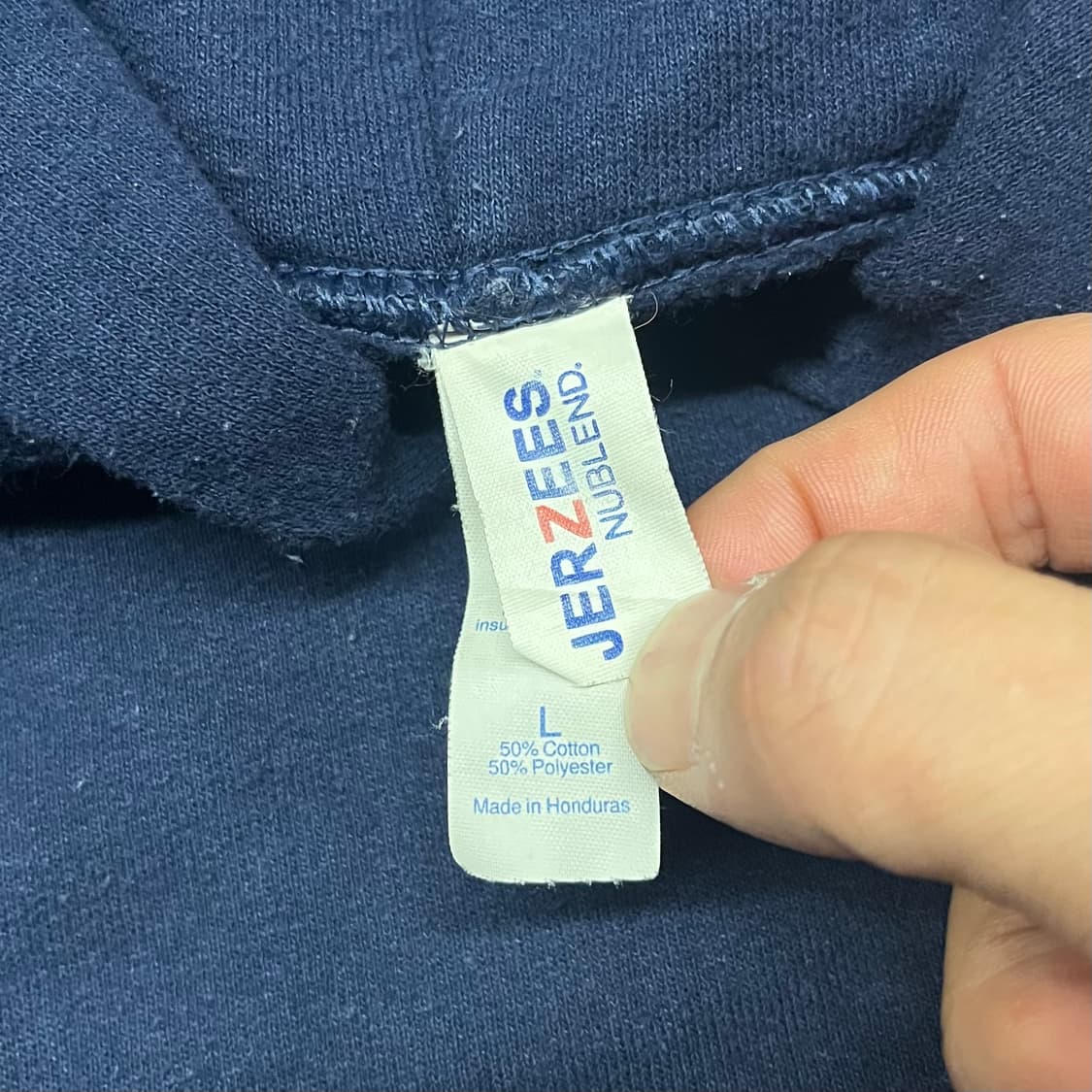 빈티지 쉐보레 후드 (100) 상품이미지5