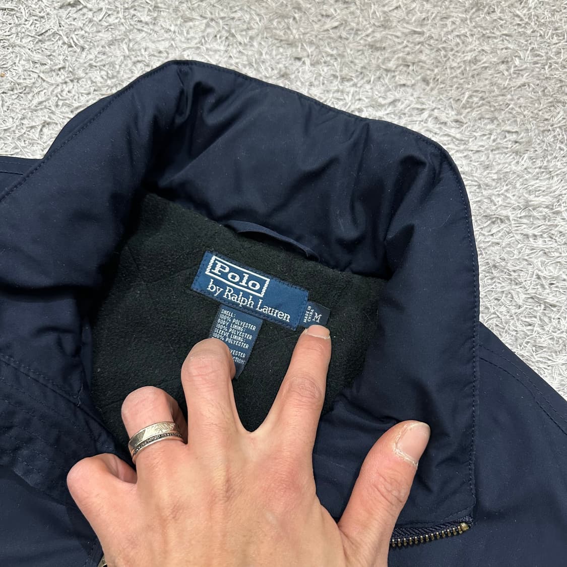 [95-100] 폴로 랄프로렌 점퍼 상품이미지3