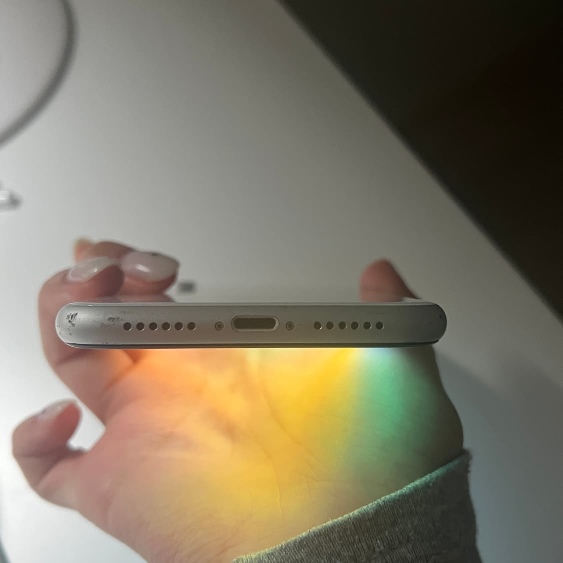 아이폰 xr 64 (작례첨부) 상품이미지7