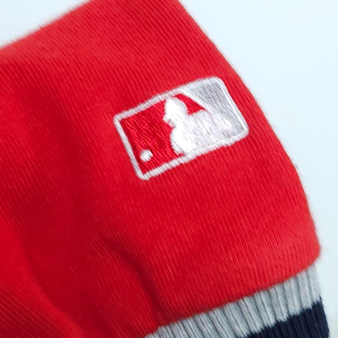 MLB 엠엘비 레이저스 2003년 맨투맨 레드 상품이미지8