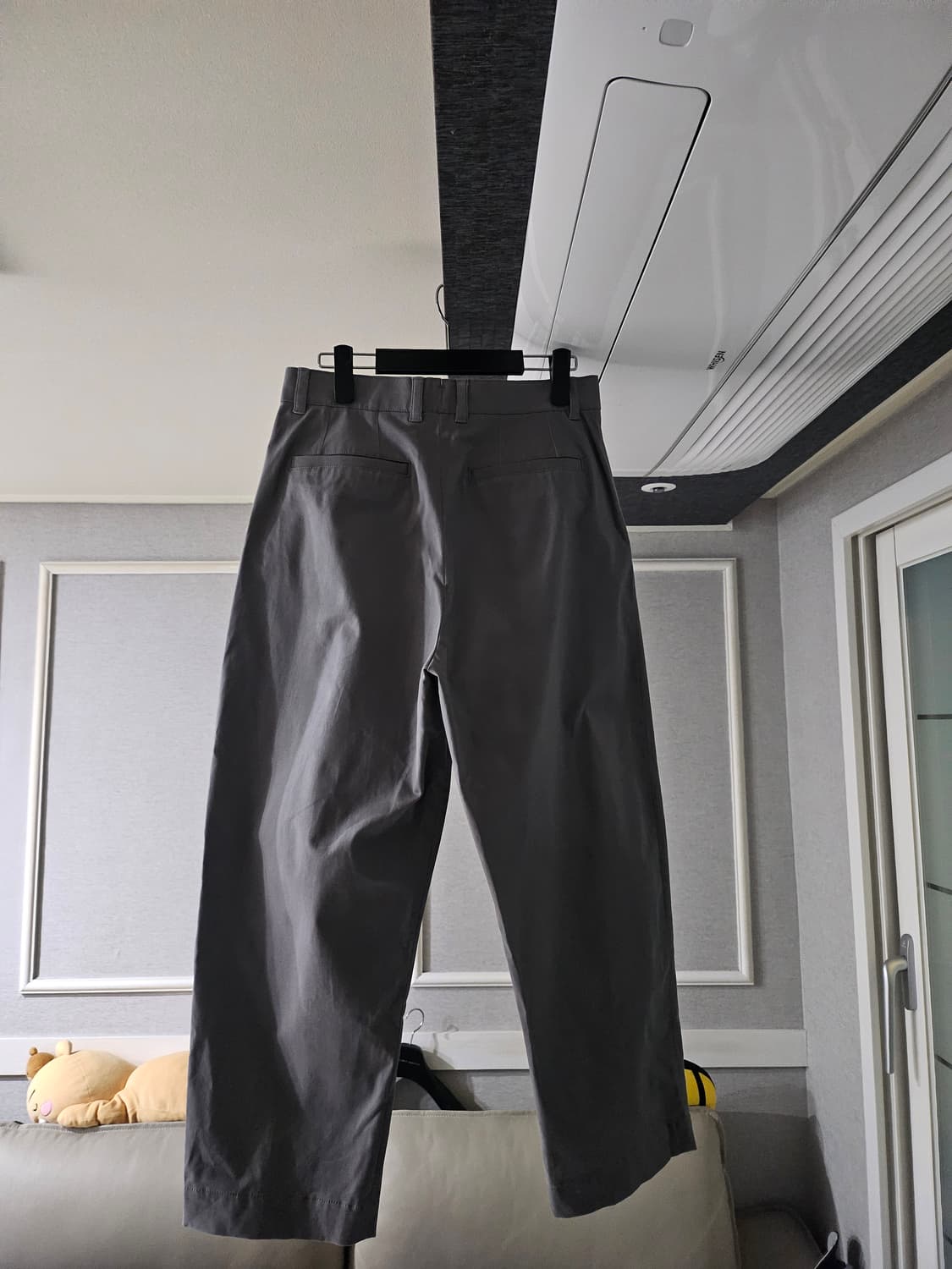 [거의 새것] 송지오옴므 슬랙스 팬츠 바지 46 상품이미지2