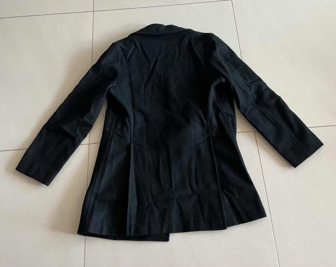 꼼데가르송 옴므 플러스 08aw 피코트 상품이미지2