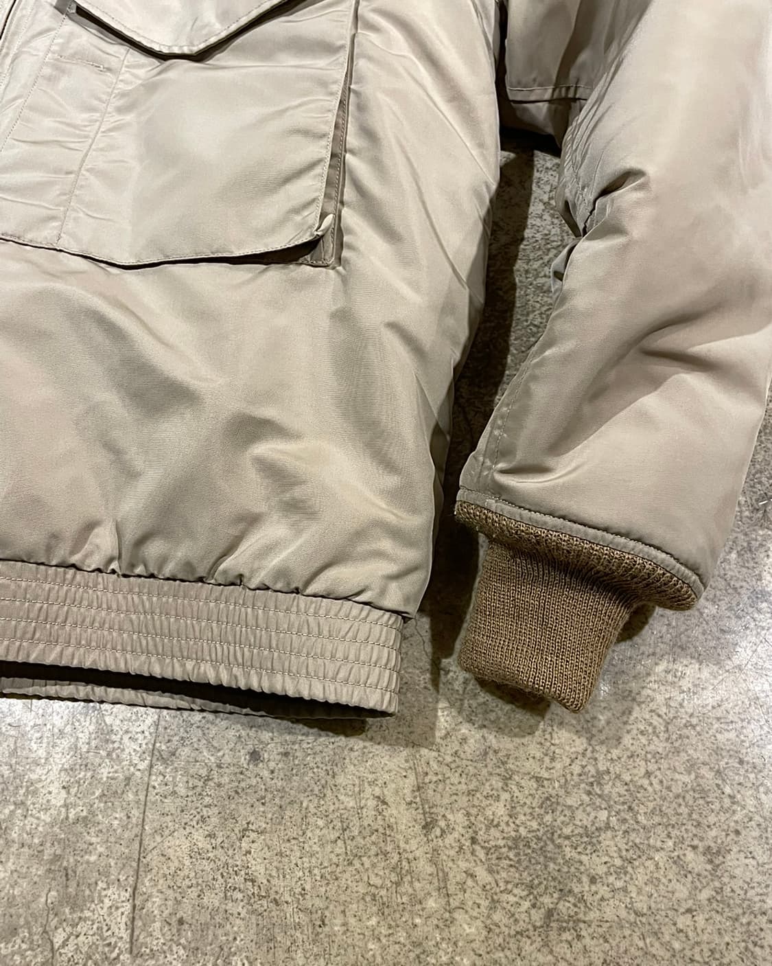 Pherrow's military monster wep재킷 (B5166) 상품이미지4