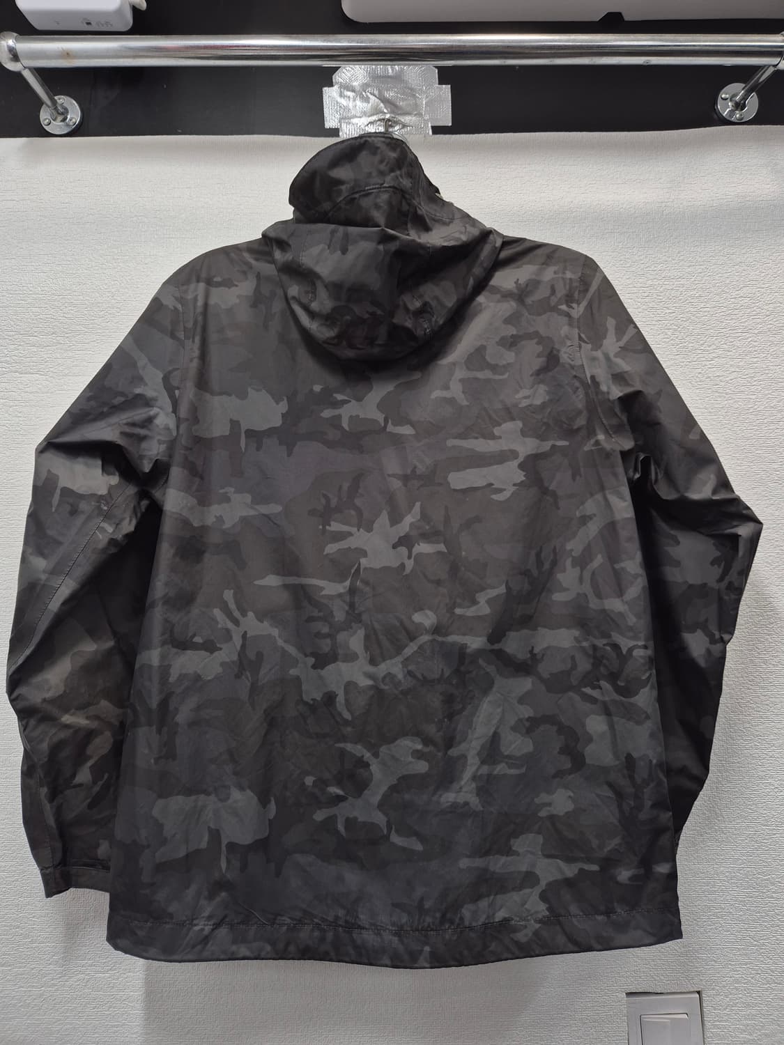 다이와 카모 방수 후드 자켓/ 95(정품) 상품이미지2