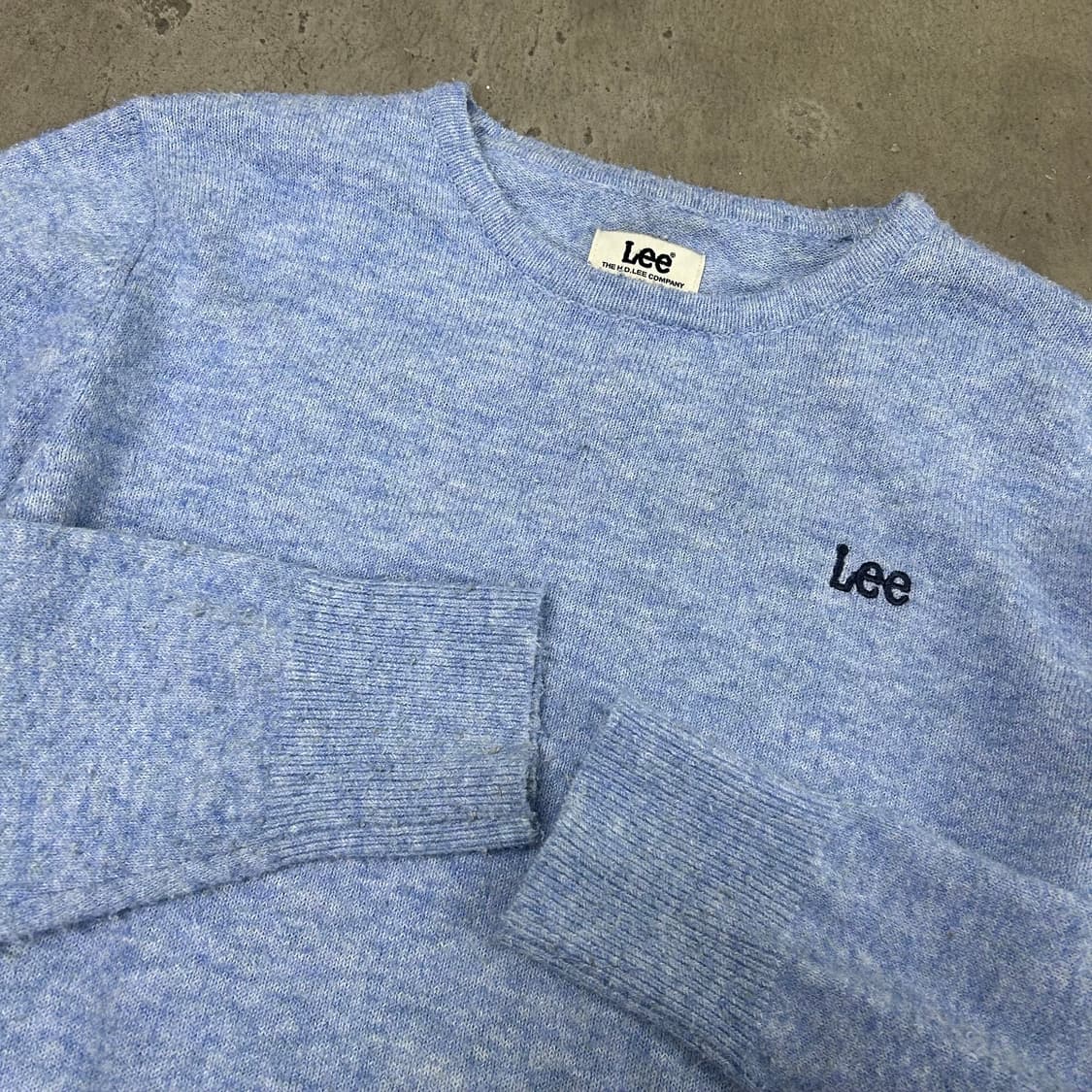 lee 니트[1403] 상품이미지5