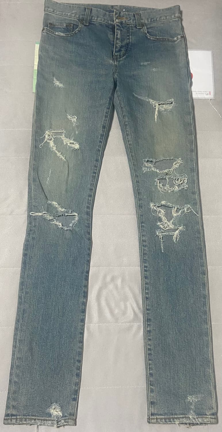 생로랑 15fw 유아인 디스진 28 에디시즌 상품이미지1