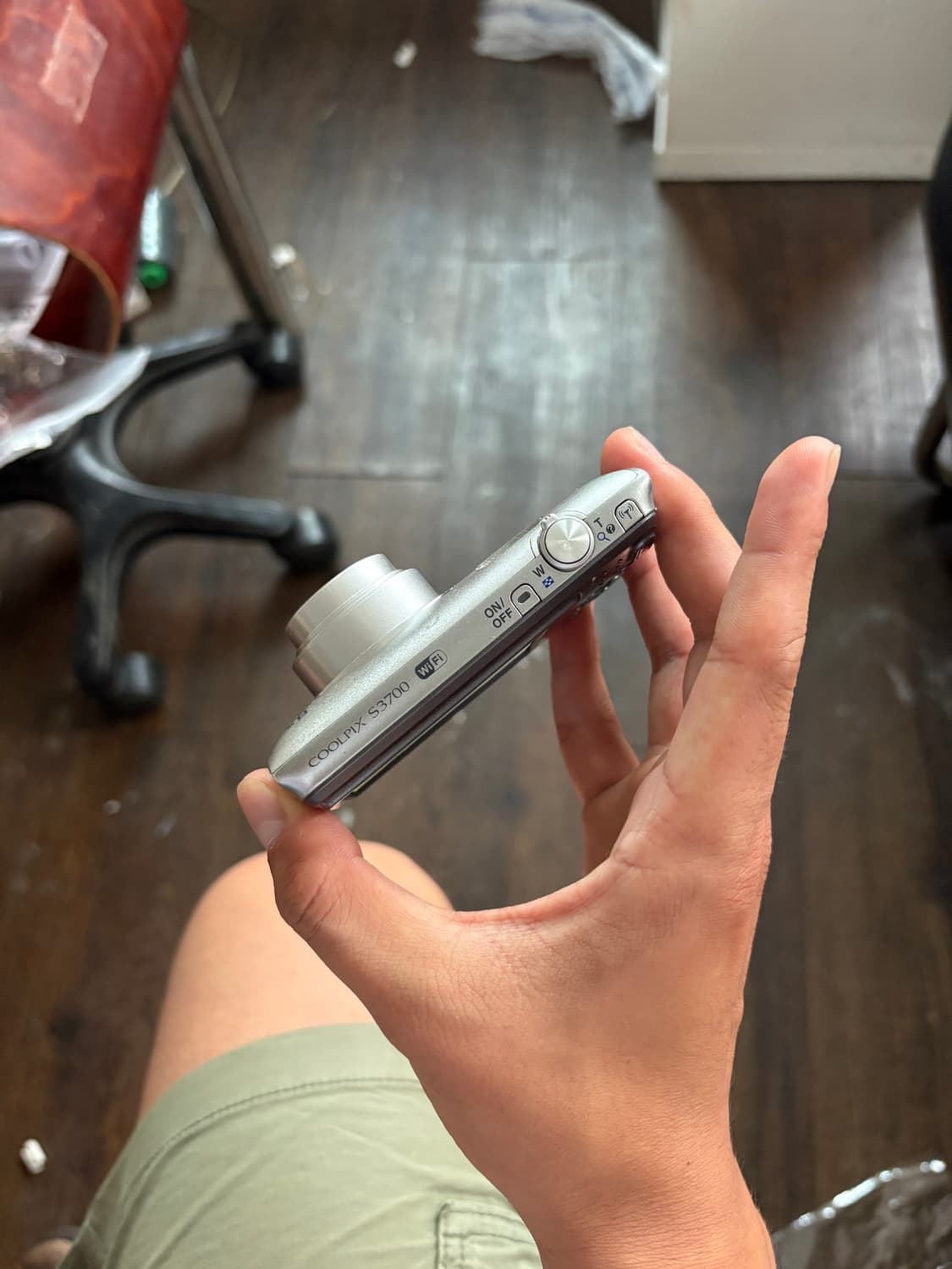 니콘 쿨픽스 s3700 디지털카메라 상품이미지3