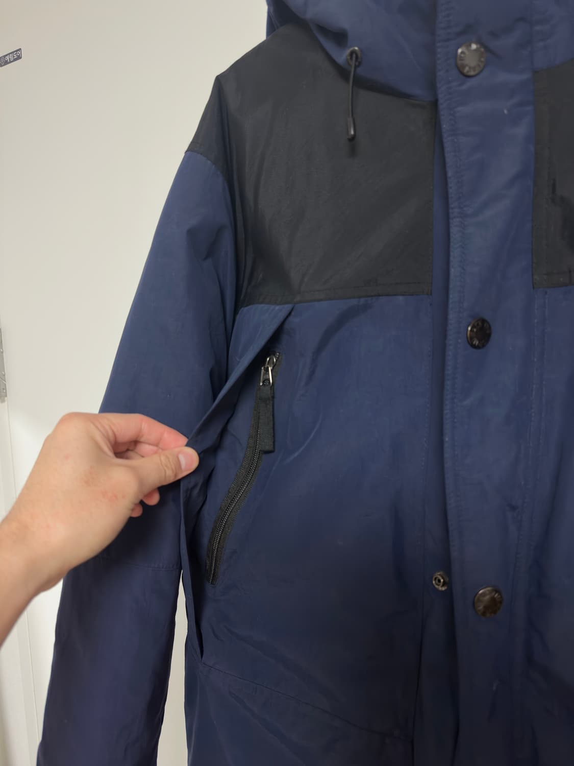 노스페이스 일판 마운틴 다운 자켓 상품이미지6