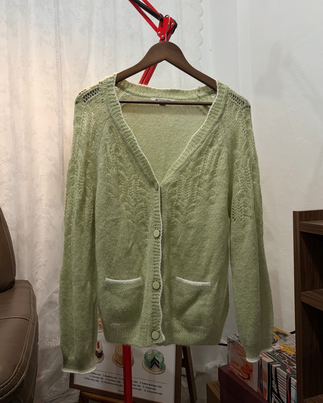 THURSDAY ISLAND VINTAGE OUTER 상품이미지1