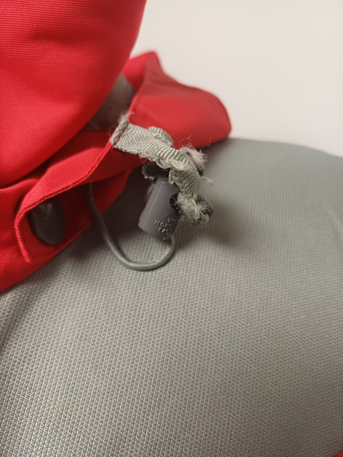 노스페이스 서밋시리즈 하이벤트 하드쉘 (내피 결합 가능) [M]- 일본판 상품이미지10