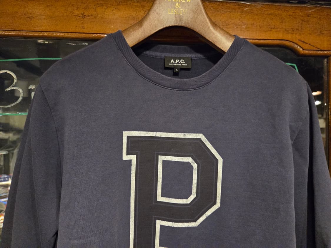 아페쎄 스웻 상품이미지3