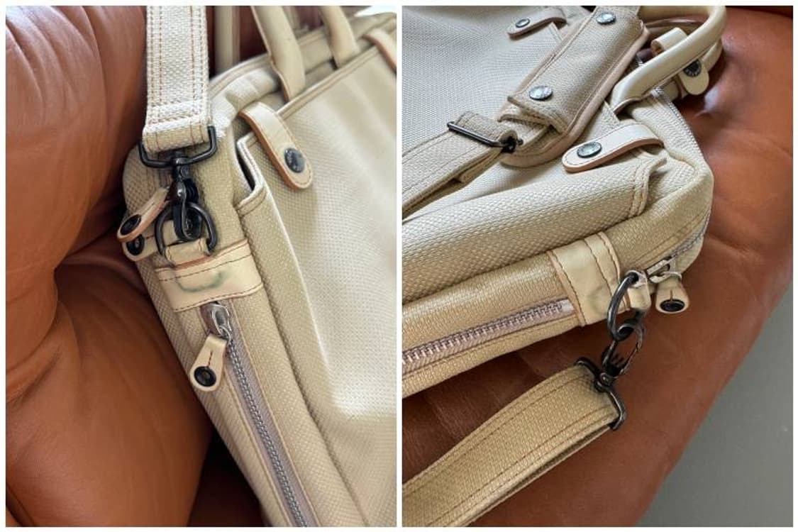 (RARE) Porter Elder briefcase  상품이미지8