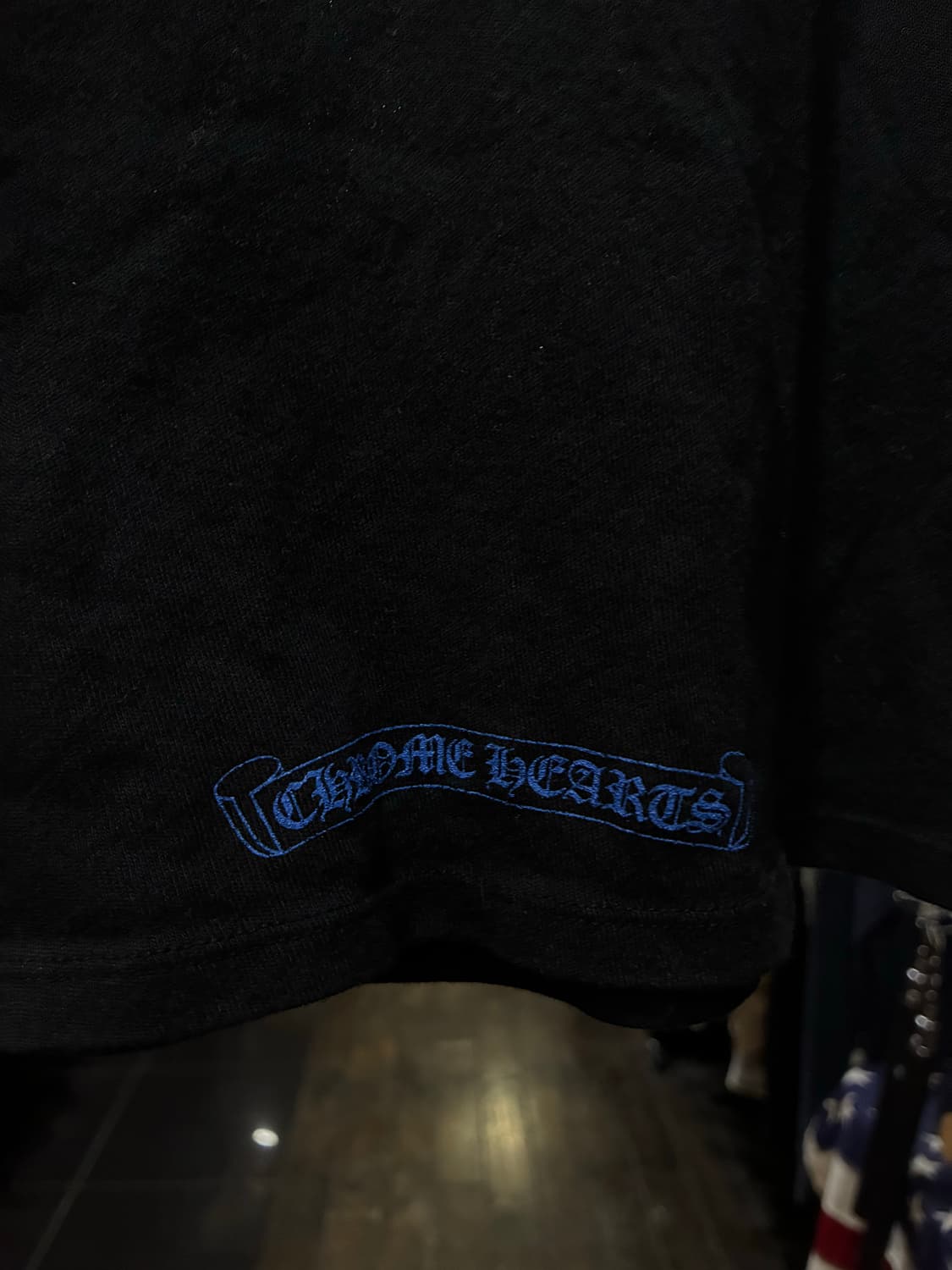 90s Chrome Hearts 크롬하츠 노슬리브 나시 상품이미지4