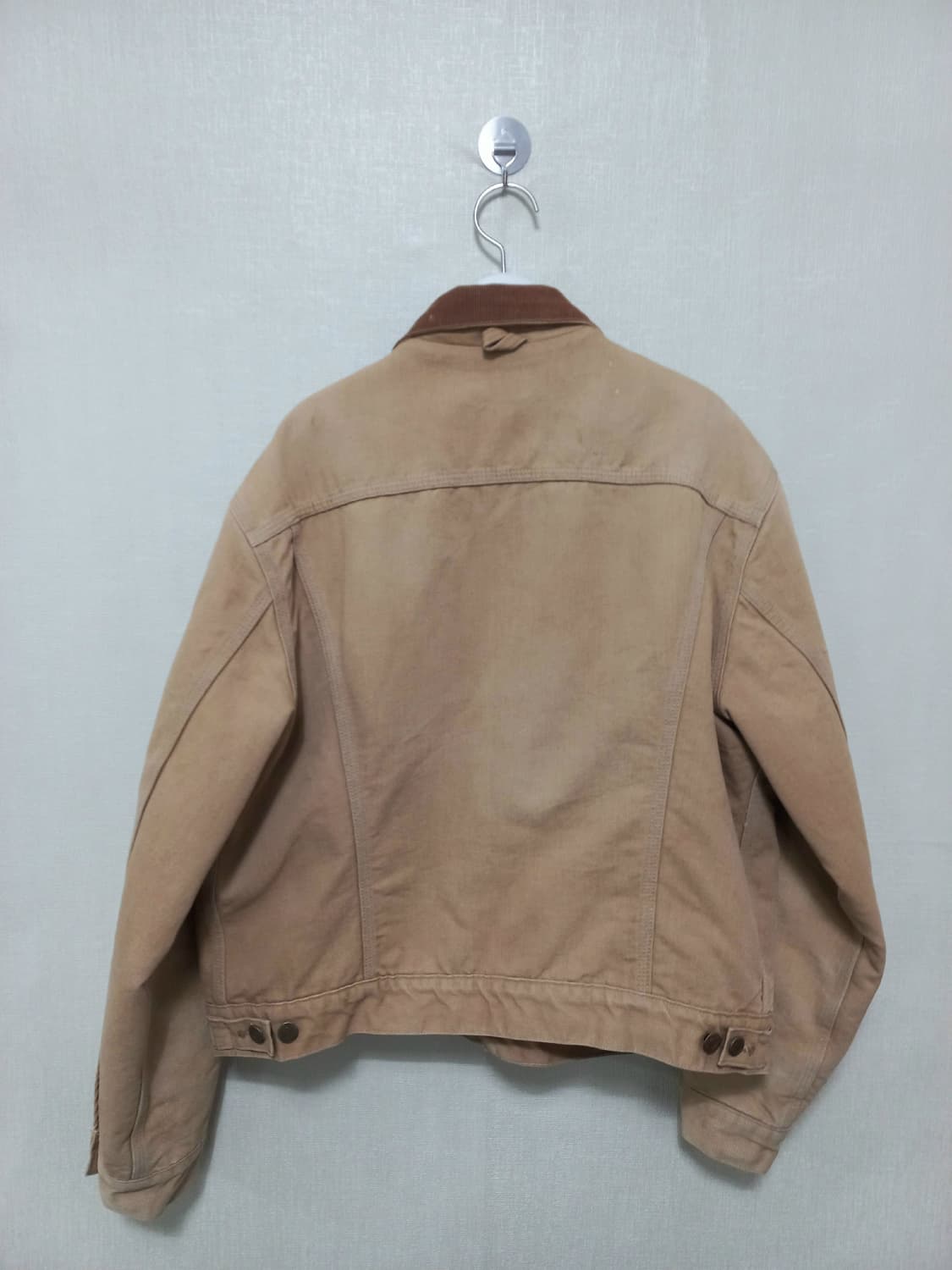 칼하트 빈티지 트러커자켓 100~105 상품이미지4