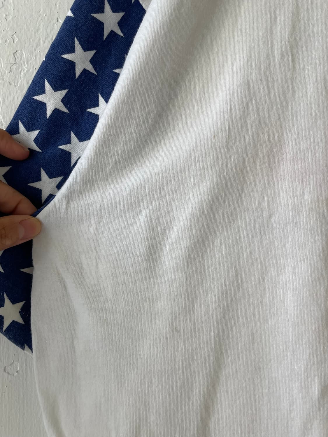 1990's Vintage PGA WEST Flag Sleeve Tee  상품이미지3