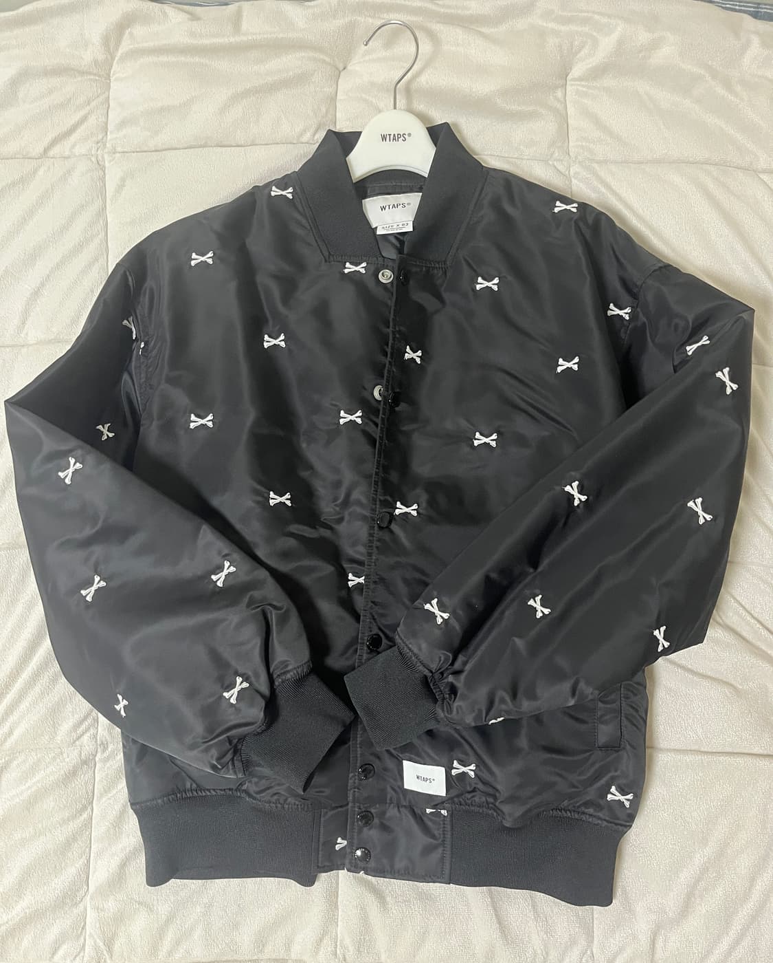 Wtaps bone jacket 상품이미지1