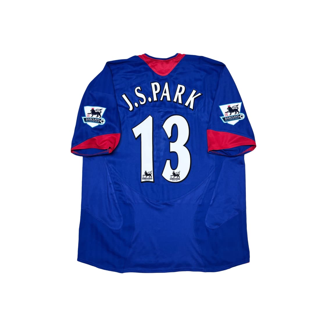 나이키 05 06 맨유 맨체스터 유나이티드 어웨이 박지성 유니폼 상품이미지1