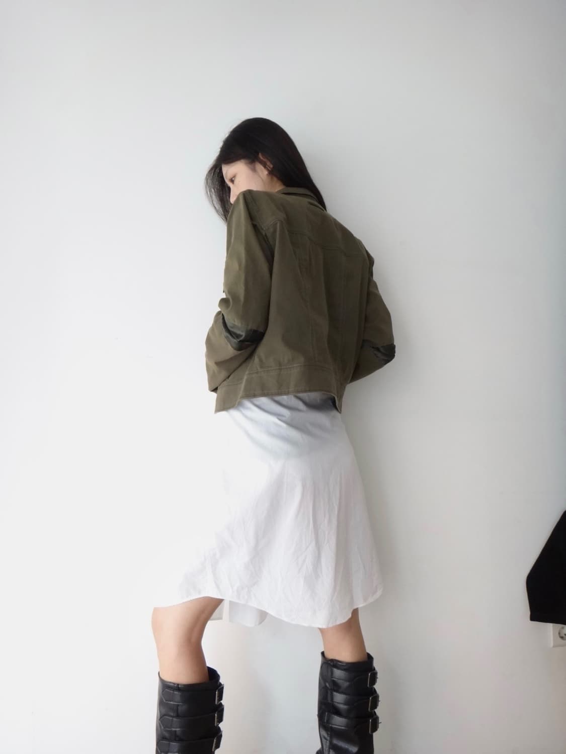 TRUNK HIROKO KOSHINO cut point jaket  상품이미지8