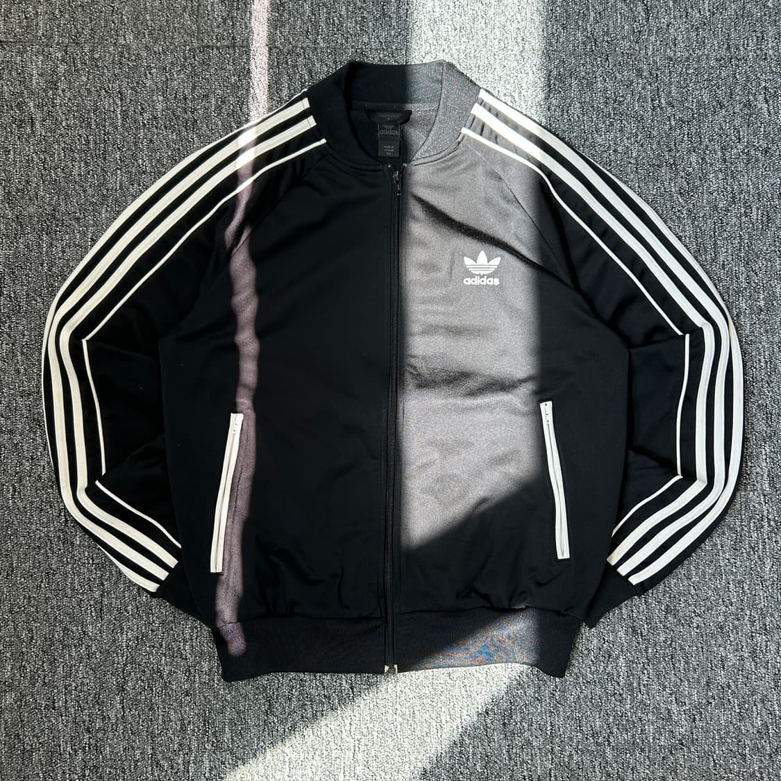 아디다스 유로파 사이드라인 트랙탑 져지 상품이미지1