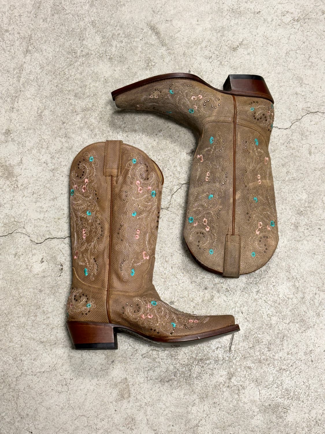 Shyanne 웨스턴 부츠 상품이미지10