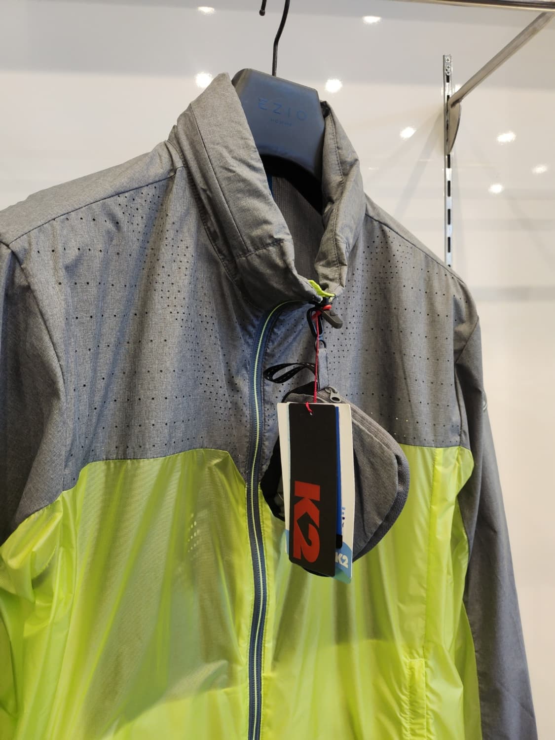 K2바람막이 105(새상품) 상품이미지3