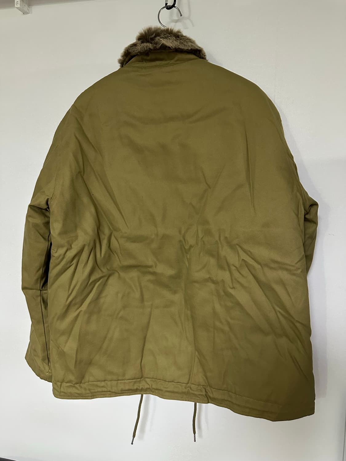 프리즘웍스 EDGAR N-1 덱 자켓 L 사이즈 상품이미지2