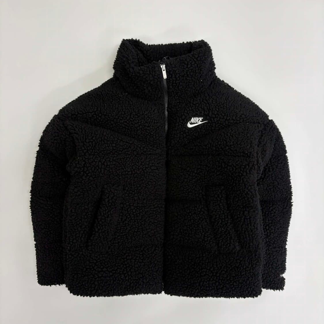 나이키 신형 써마핏 시티 시리즈 덕다운 걸즈 자켓 숏 푸퍼 패딩(S) 상품이미지2