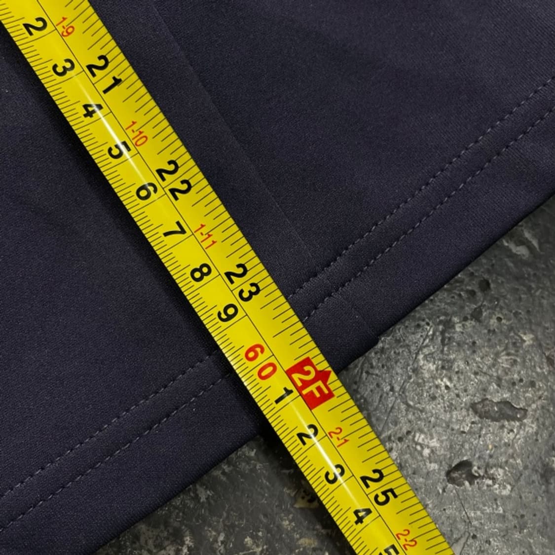 100 헤지스 골프 집업 상품이미지7