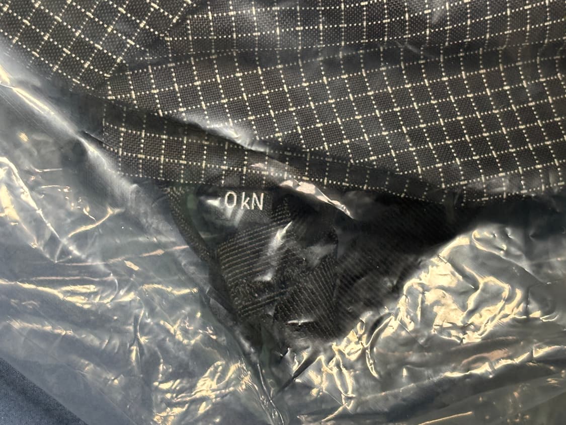 아크테릭스 컨실15 블랙 미개봉 상품이미지9