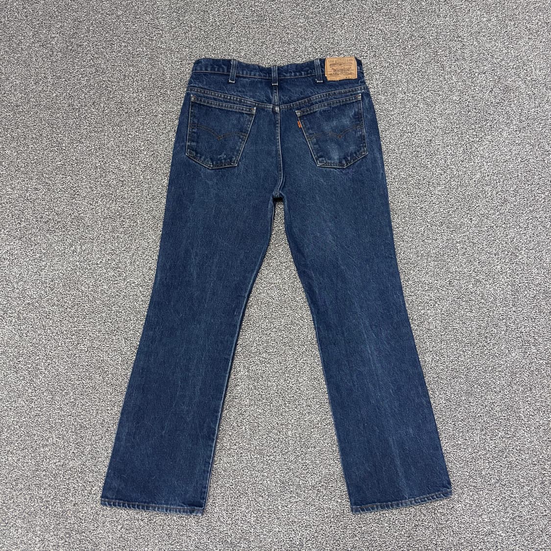 80s 빈티지 리바이스 517 허리43cm 상품이미지2