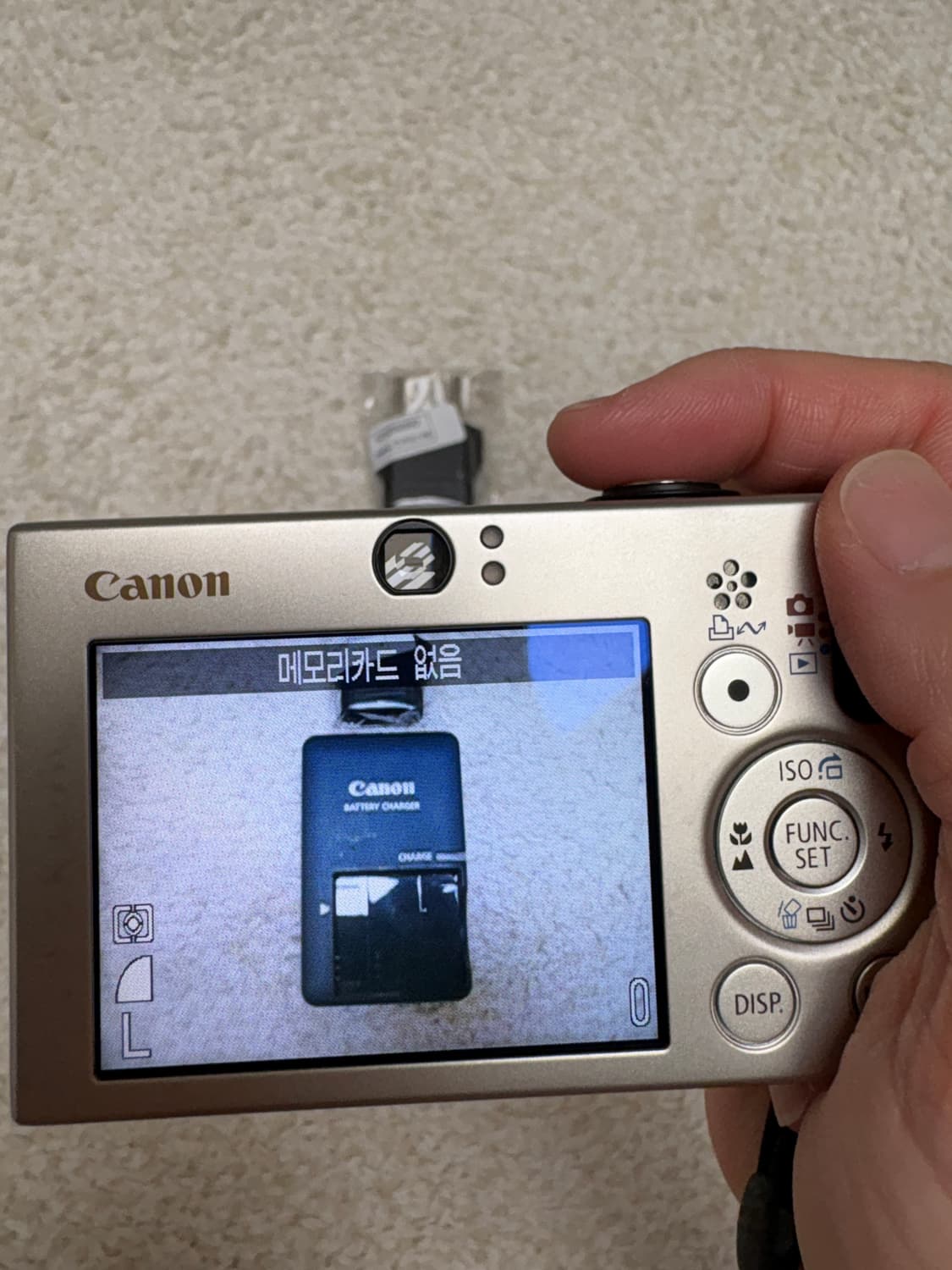 캐논 익서스 70 Canon IXUS70 상품이미지7