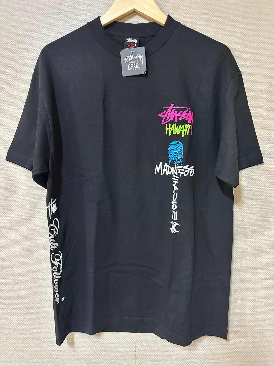 Stussy x Nexus7 Hawaii Deadstock (New) 상품이미지2